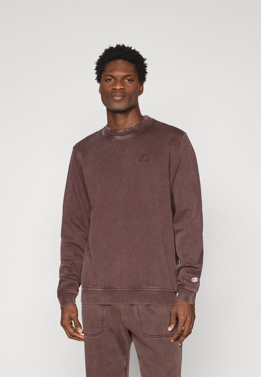 Толстовка Champion ICONS CREWNECK, Bordeaux
Толстовка Champion ICONS CREWNECK, Bordeaux