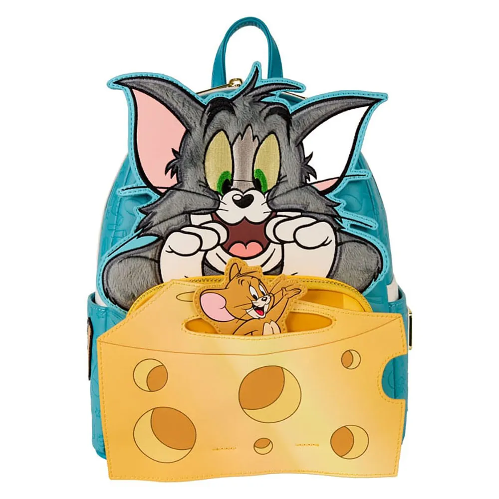 Рюкзак Loungefly Tom & Jerry, синий
Рюкзак Loungefly Tom & Jerry, синий