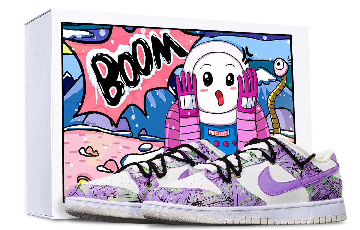 Кроссовки для скейтбординга Dunk мужские низкие фиолетовые Nike, Фиолетовый, Кроссовки для скейтбординга Dunk мужские низкие фиолетовые Nike
Кроссовки для скейтбординга Dunk мужские низкие фиолетовые Nike, Фиолетовый, Кроссовки для скейтбординга Dunk мужские низкие фиолетовые Nike