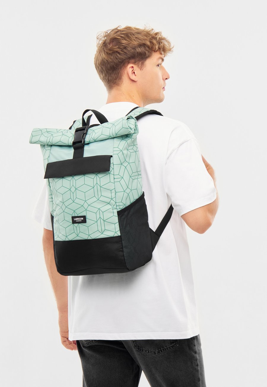Рюкзак Larkson NO 4, Mint Pattern/Mint
Рюкзак Larkson NO 4, Mint Pattern/Mint