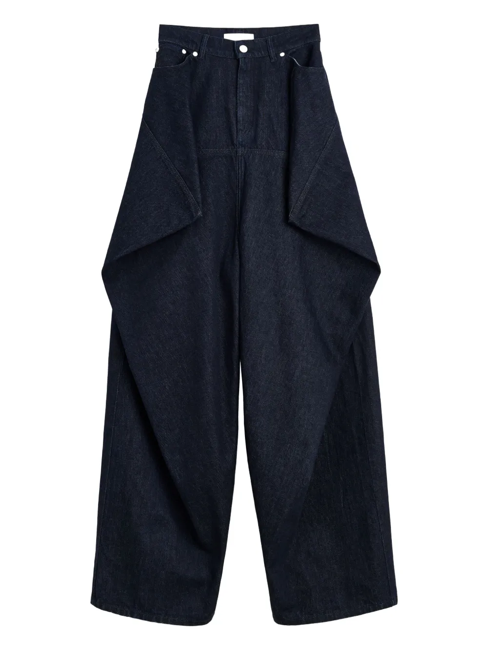 Джинсы с карманами Viktor & Rolf, синий
Джинсы с карманами Viktor & Rolf, синий