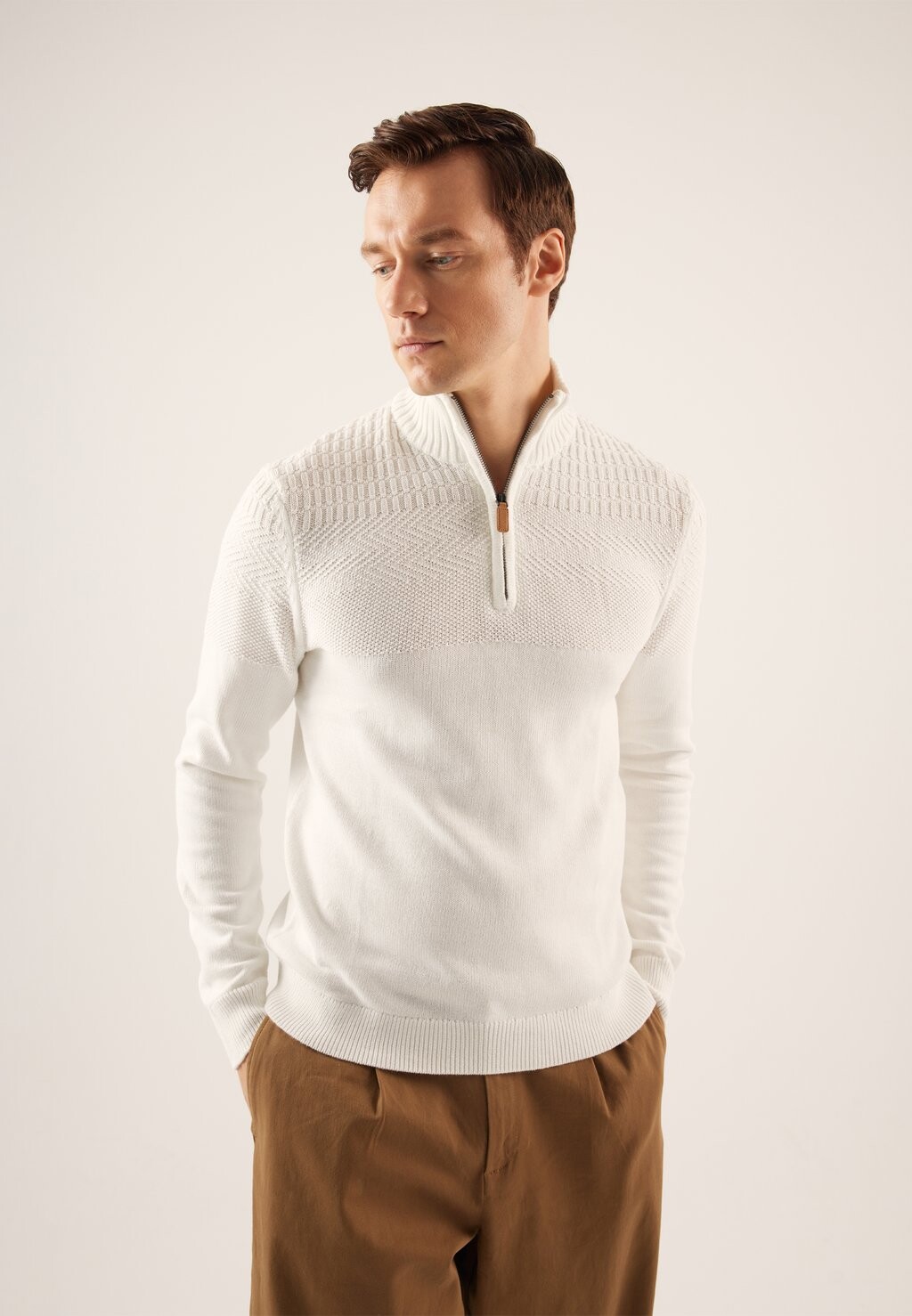 Свитер Pier One, кремовый, Бежевый, Свитер Pier One, кремовый
Свитер Pier One, кремовый, Бежевый, Свитер Pier One, кремовый