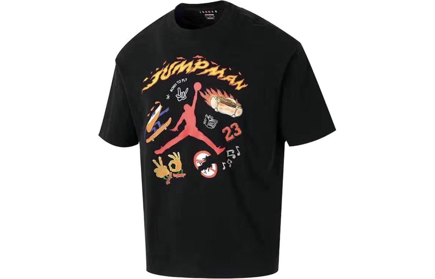 Мужская футболка Jordan
Мужская футболка Jordan