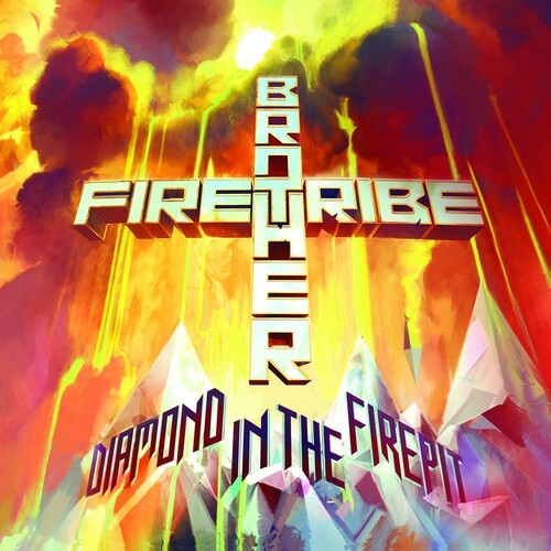 CD диск Brother Firetribe: Diamond in the Firepit
CD диск Brother Firetribe: Diamond in the Firepit