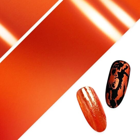 Трансферная фольга для ногтей - F29, Raisin
Трансферная фольга для ногтей - F29, Raisin