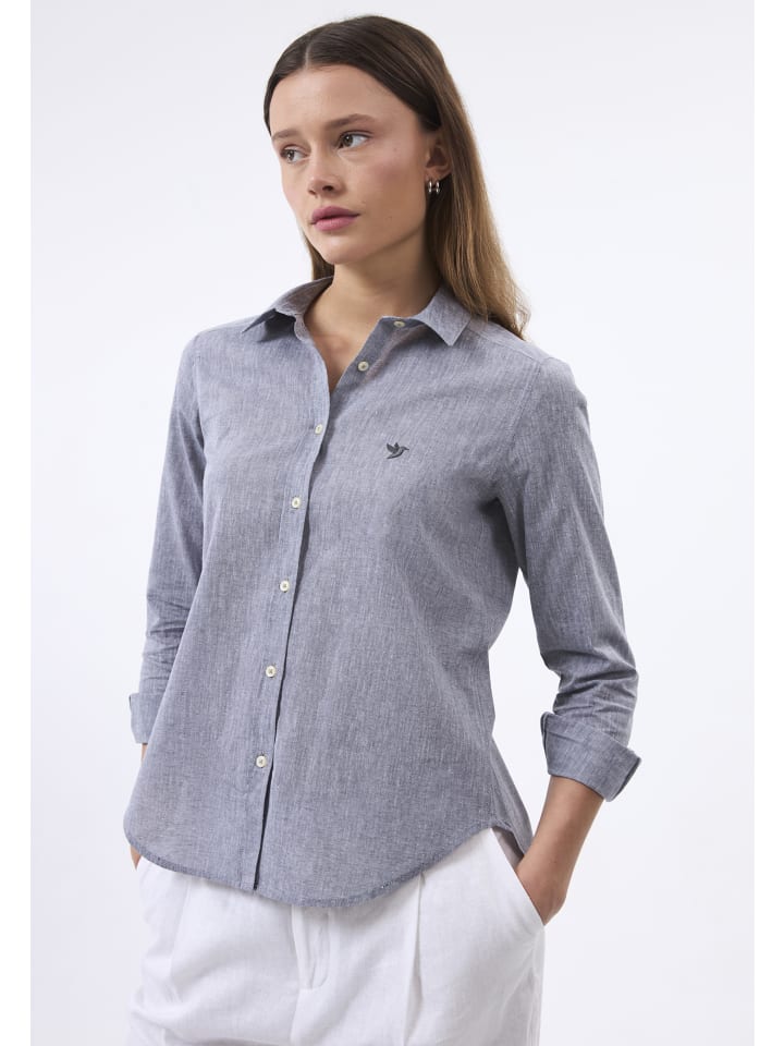 Блузка Felix Hardy, темно-синий
Блузка Felix Hardy, темно-синий