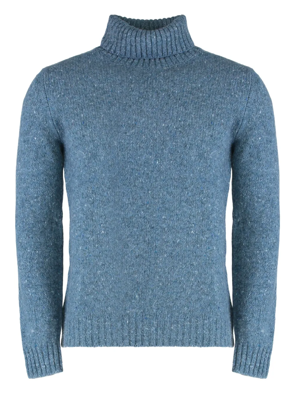 Водолазка в рубчик Moorer, синий
Водолазка в рубчик Moorer, синий