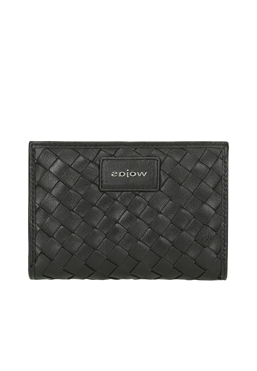 Кошелек Wojas Wallet, Black
Кошелек Wojas Wallet, Black
