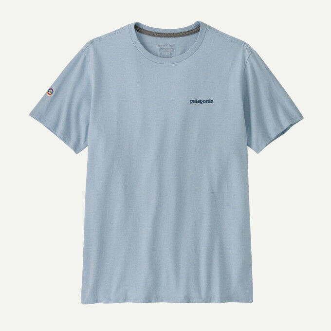 Футболка Patagonia Fitz Roy Icon Responsibili-Tee
Футболка Patagonia Fitz Roy Icon Responsibili-Tee