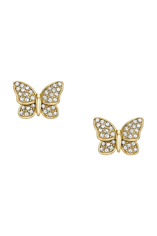 Серьги Fossil, золотой
Серьги Fossil, золотой