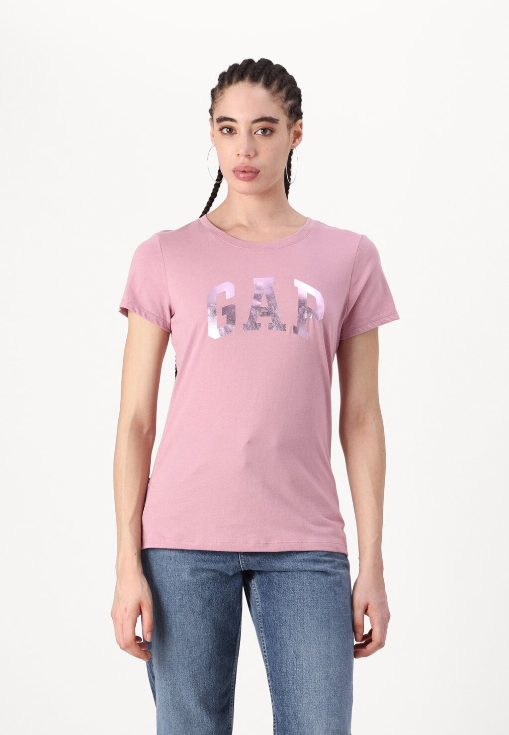 Футболка с принтом TEE GAP, розовый
Футболка с принтом TEE GAP, розовый