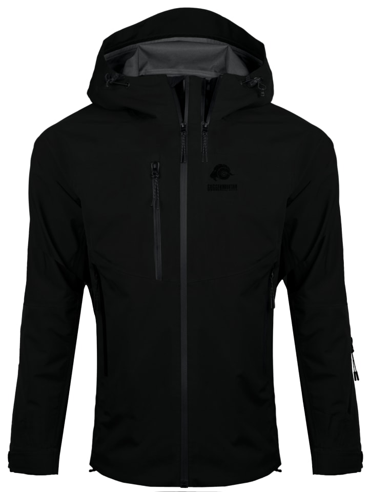 Куртка софтшелл GUGGEN MOUNTAIN, черный
Куртка софтшелл GUGGEN MOUNTAIN, черный