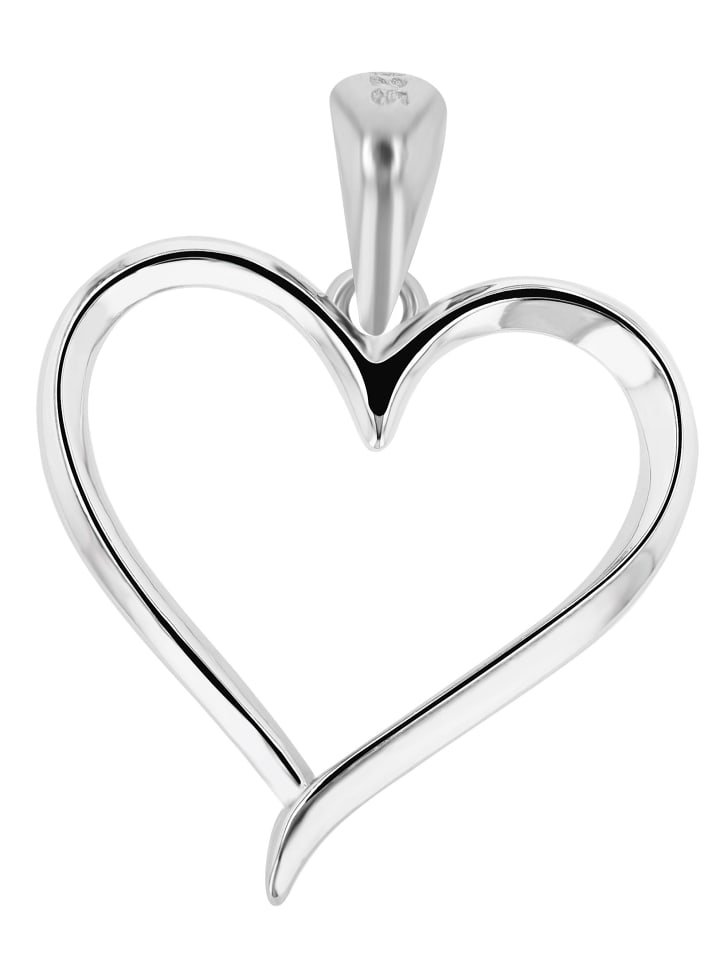 Adeliás Женский кулон - Сердце. Кулон в форме сердца из серебра 925 пробы
Adeliás Женский кулон - Сердце. Кулон в форме сердца из серебра 925 пробы