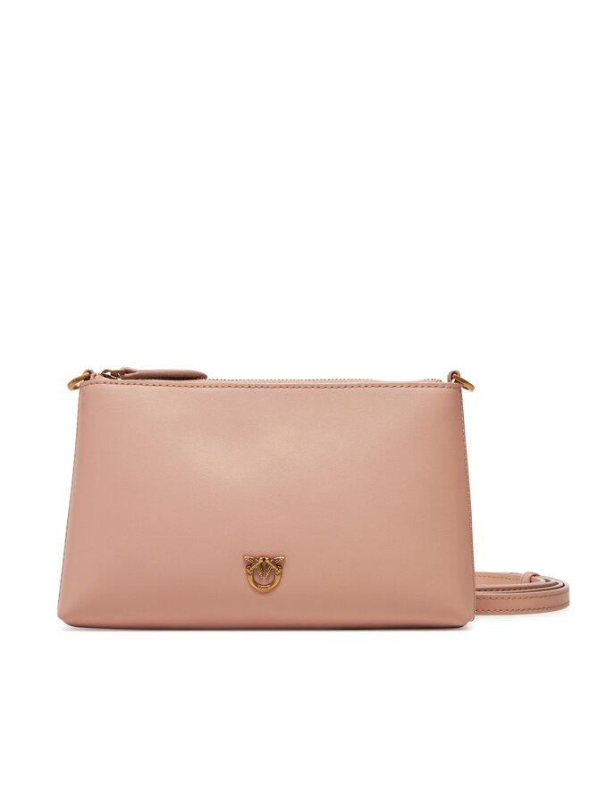 Сумка Flat Horizontal Mini Pe 25 Pcpl 104277 A0F1 Pinko, розовый
Сумка Flat Horizontal Mini Pe 25 Pcpl 104277 A0F1 Pinko, розовый