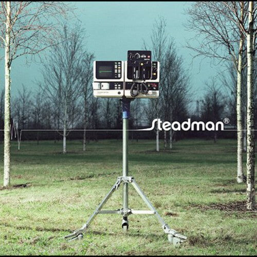 CD диск Steadman: Revive 
CD диск Steadman: Revive