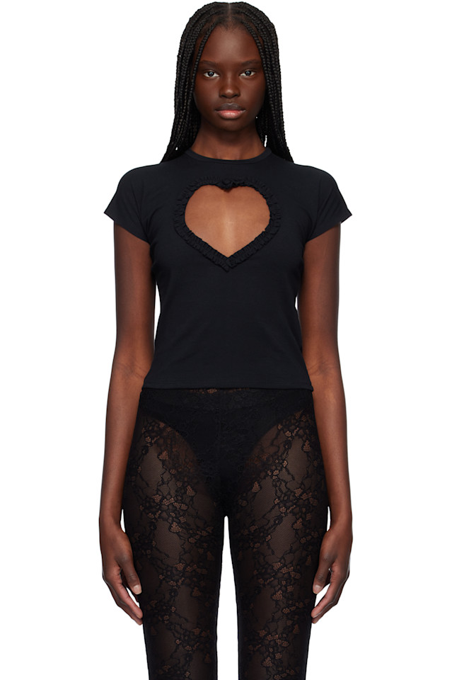 Футболка для малышей Heart Ambush, черный
Футболка для малышей Heart Ambush, черный