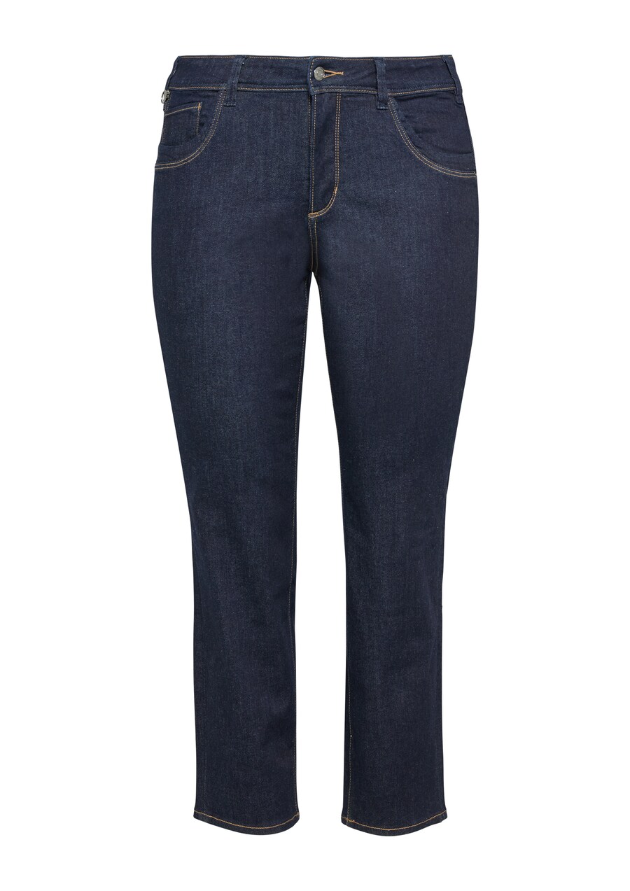 Повседневные джинсы s.Oliver, Dark blue
Повседневные джинсы s.Oliver, Dark blue