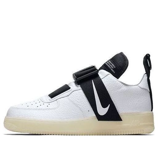 Кроссовки air force 1 low utility qs Nike, белый
Кроссовки air force 1 low utility qs Nike, белый