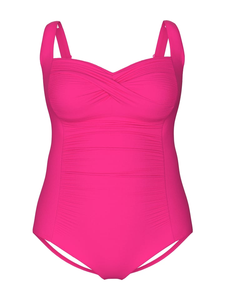 Купальник Ulla Popken, розовый
Купальник Ulla Popken, розовый