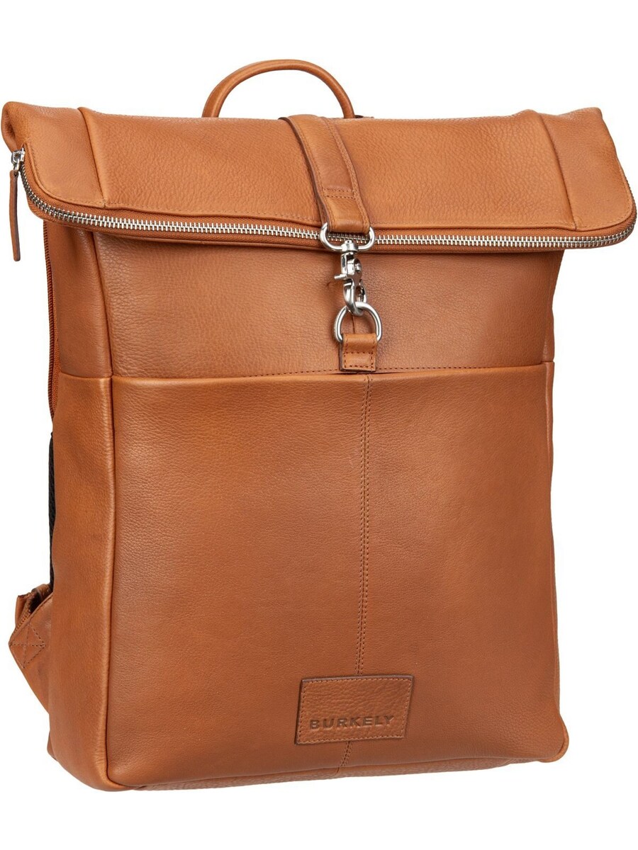 Рюкзак Burkely Soft Skylar, коричневый 
Рюкзак Burkely Soft Skylar, коричневый