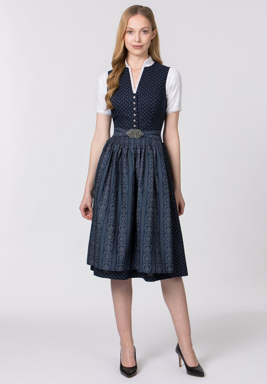 Платье Stockerpoint ELLIE , Dunkelblau/Dark Blue
Платье Stockerpoint ELLIE , Dunkelblau/Dark Blue