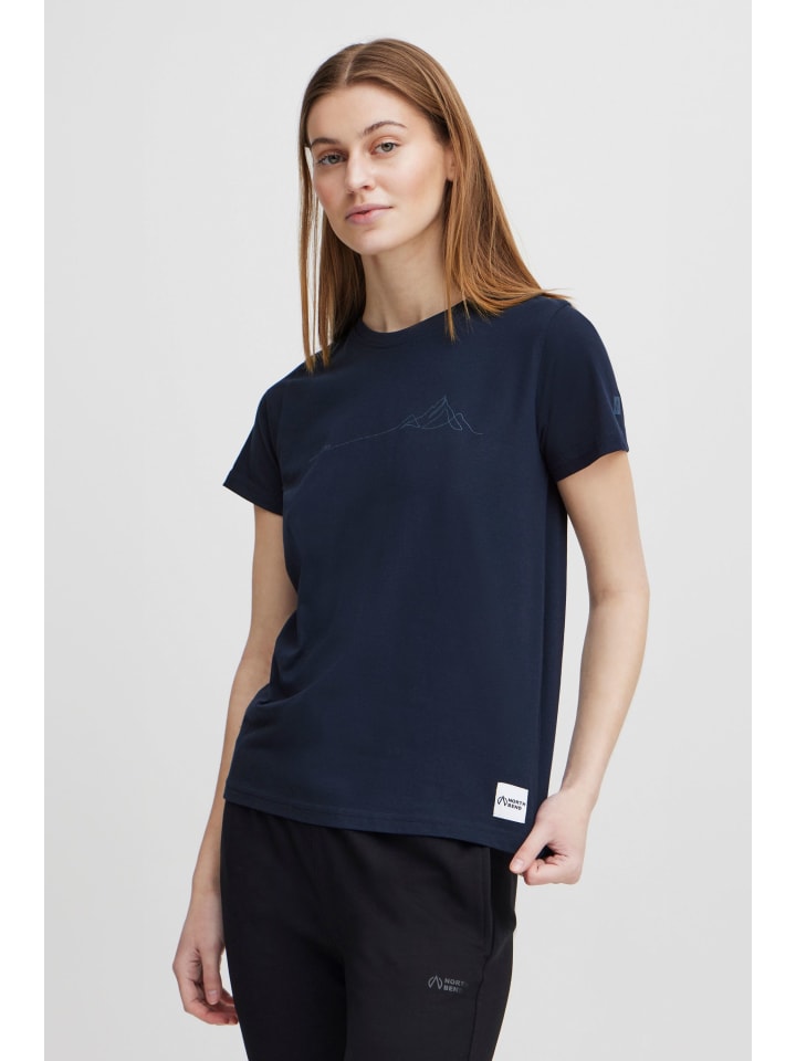 North Bend Футболка NBCarla W синего цвета, Синий, North Bend Футболка NBCarla W синего цвета
North Bend Футболка NBCarla W синего цвета, Синий, North Bend Футболка NBCarla W синего цвета