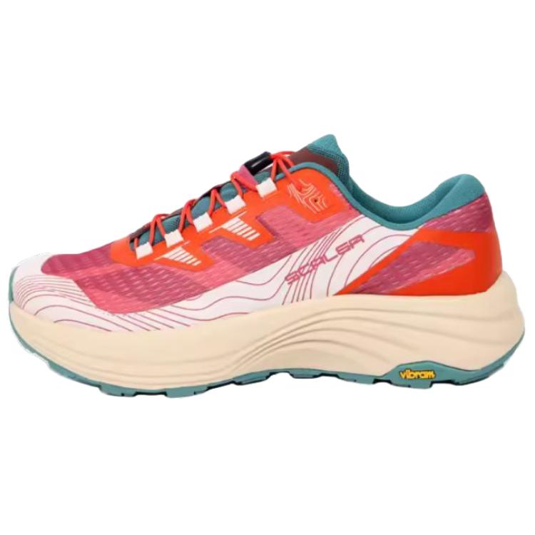 Амортизация, дышащие, поддерживающие низкие кроссовки для походов unisex SCALER, красный
Амортизация, дышащие, поддерживающие низкие кроссовки для походов unisex SCALER, красный