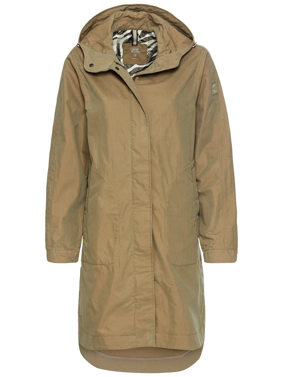 Парка для межсезонья CAMEL ACTIVE, хаки
Парка для межсезонья CAMEL ACTIVE, хаки