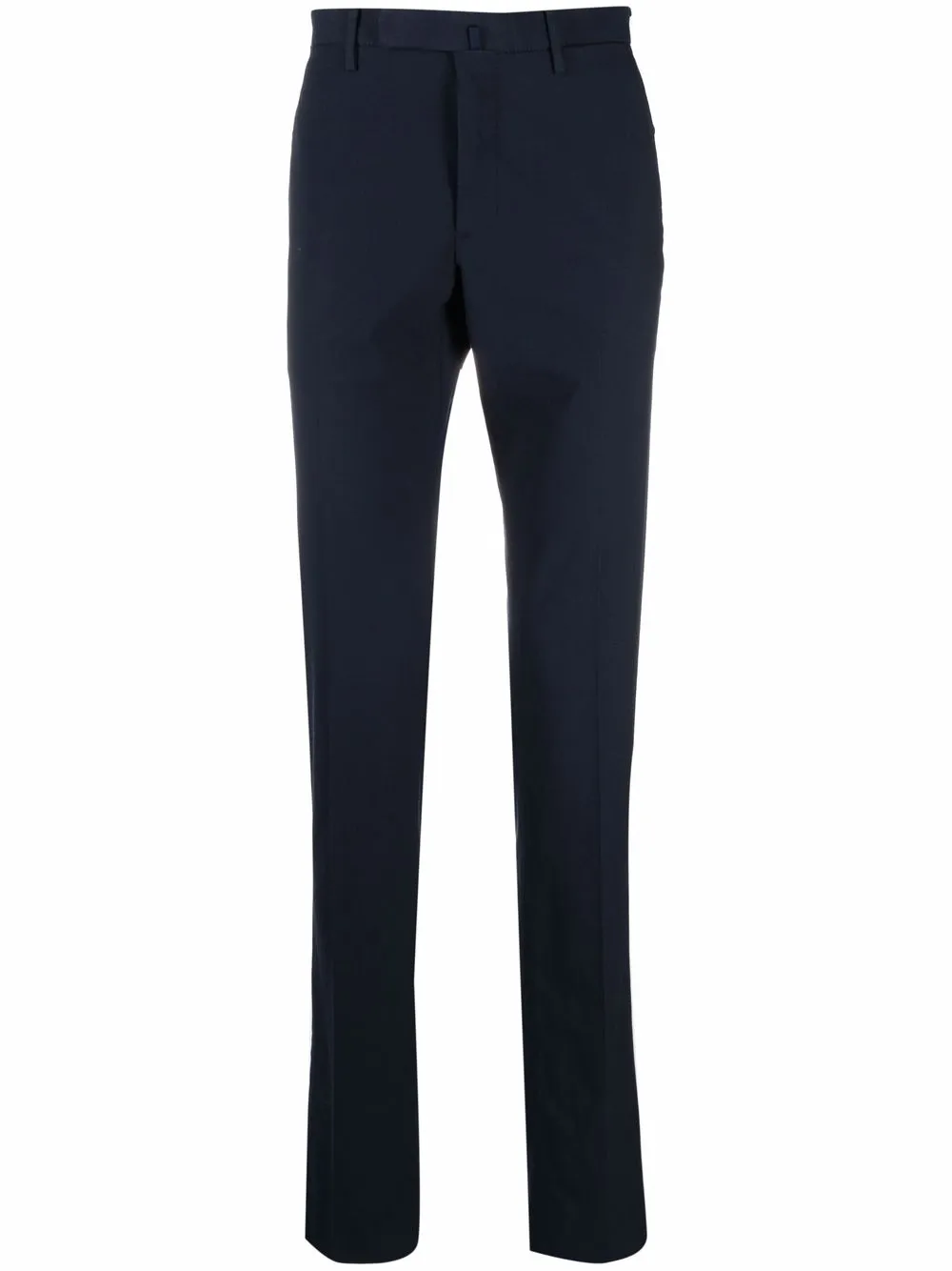 Брюки строгого кроя Incotex, синий
Брюки строгого кроя Incotex, синий