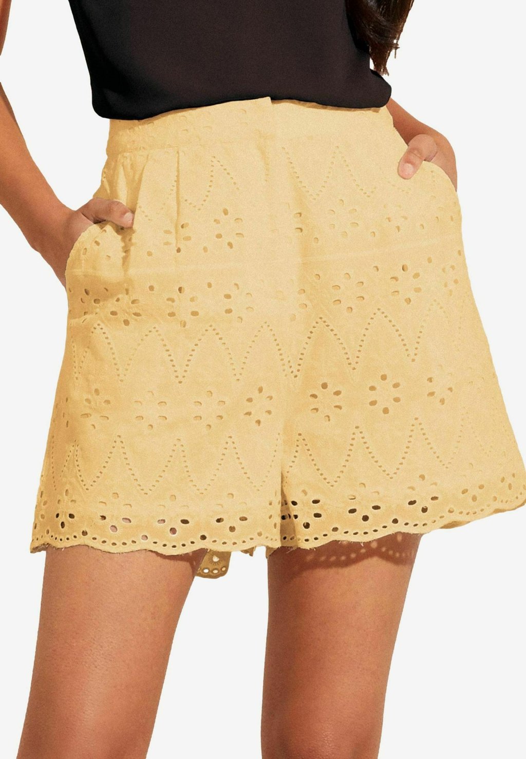 Шорты Love & Roses, желтый
Шорты Love & Roses, желтый