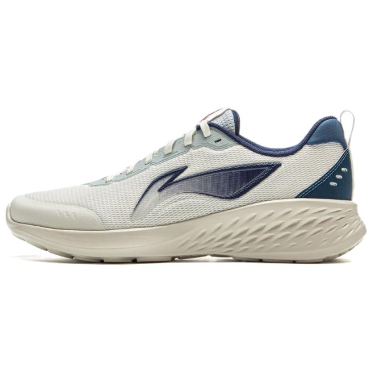 LINING Кроссовки Light Cloud с низким верхом, устойчивые к истиранию и скольжению, мужские, цвет белый, синий
LINING Кроссовки Light Cloud с низким верхом, устойчивые к истиранию и скольжению, мужские, цвет белый, синий