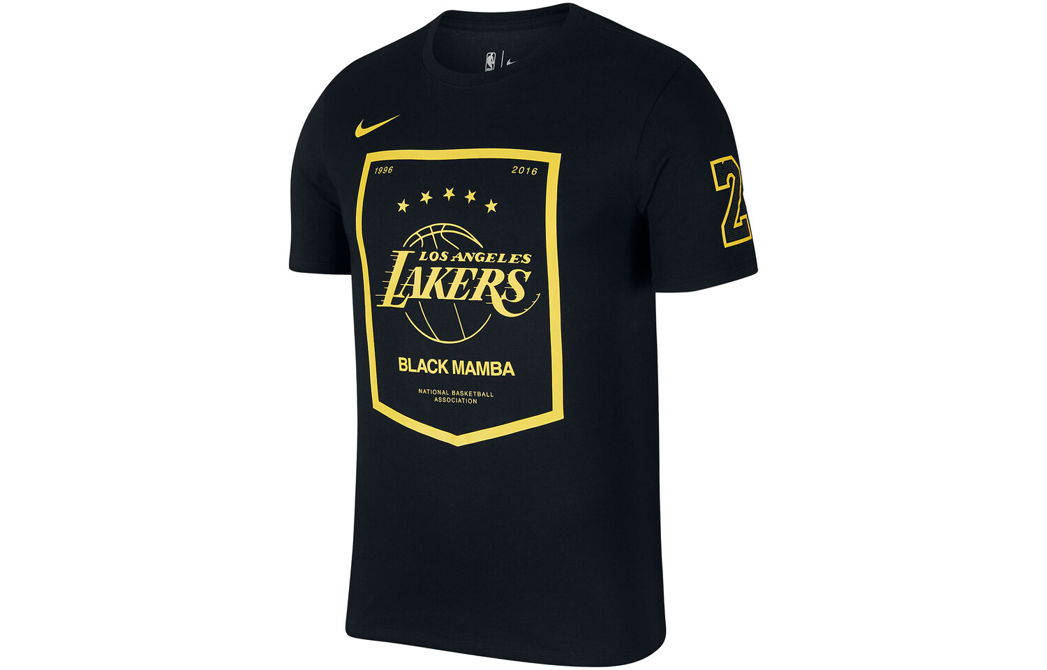 Мужская футболка Nike, цвет Black
Мужская футболка Nike, цвет Black