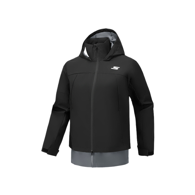 Женская спортивная куртка Skechers, черный
Женская спортивная куртка Skechers, черный