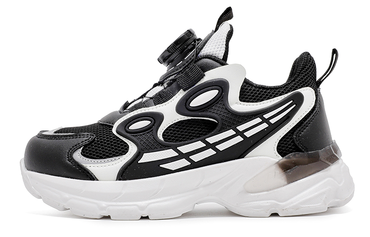 Кроссовки для бега с низким верхом, амортизирующие, противоскользящие, дышащие, детские WARRIOR, черный
Кроссовки для бега с низким верхом, амортизирующие, противоскользящие, дышащие, детские WARRIOR, черный