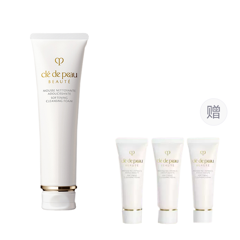 Очищающее средство Radiance успокаивающее подтягивающее увлажняющее увлажняющее освежающее восстанавливающее очищение 125 мл Clé De Peau Beauté
Очищающее средство Radiance успокаивающее подтягивающее увлажняющее увлажняющее освежающее восстанавливающее очищение 125 мл Clé De Peau Beauté