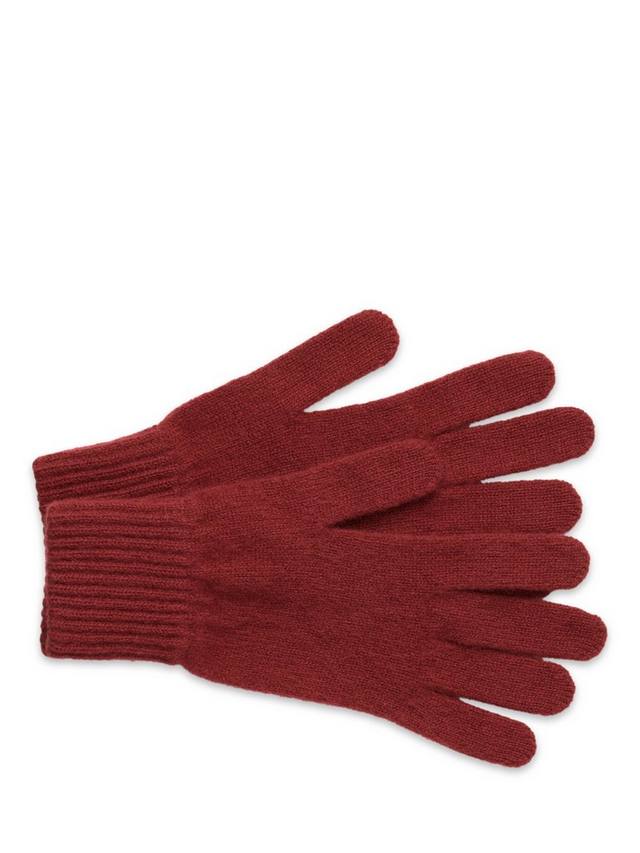 Супермягкие перчатки из шерсти Celtic & Co., Oxblood
Супермягкие перчатки из шерсти Celtic & Co., Oxblood