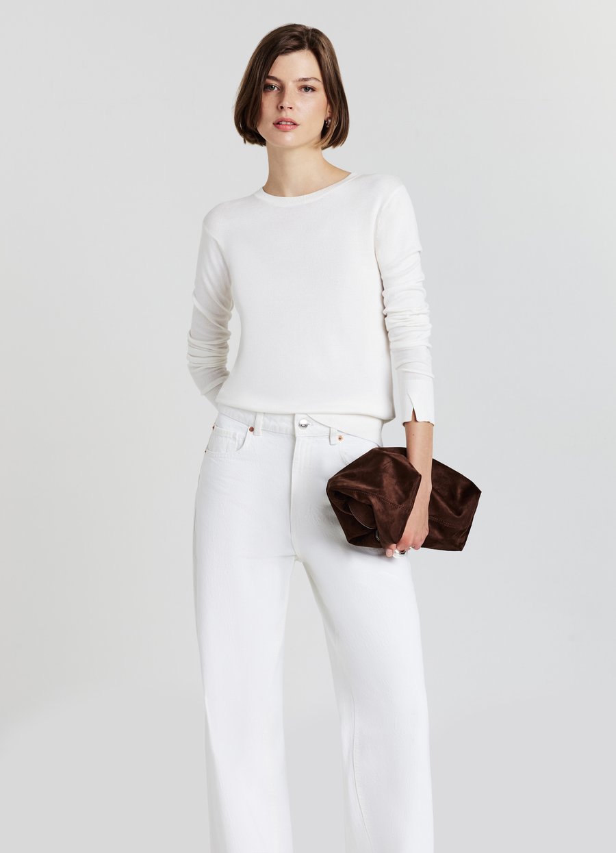 Джемпер Calliope GIROCOLLO, Bianco Lana/White
Джемпер Calliope GIROCOLLO, Bianco Lana/White