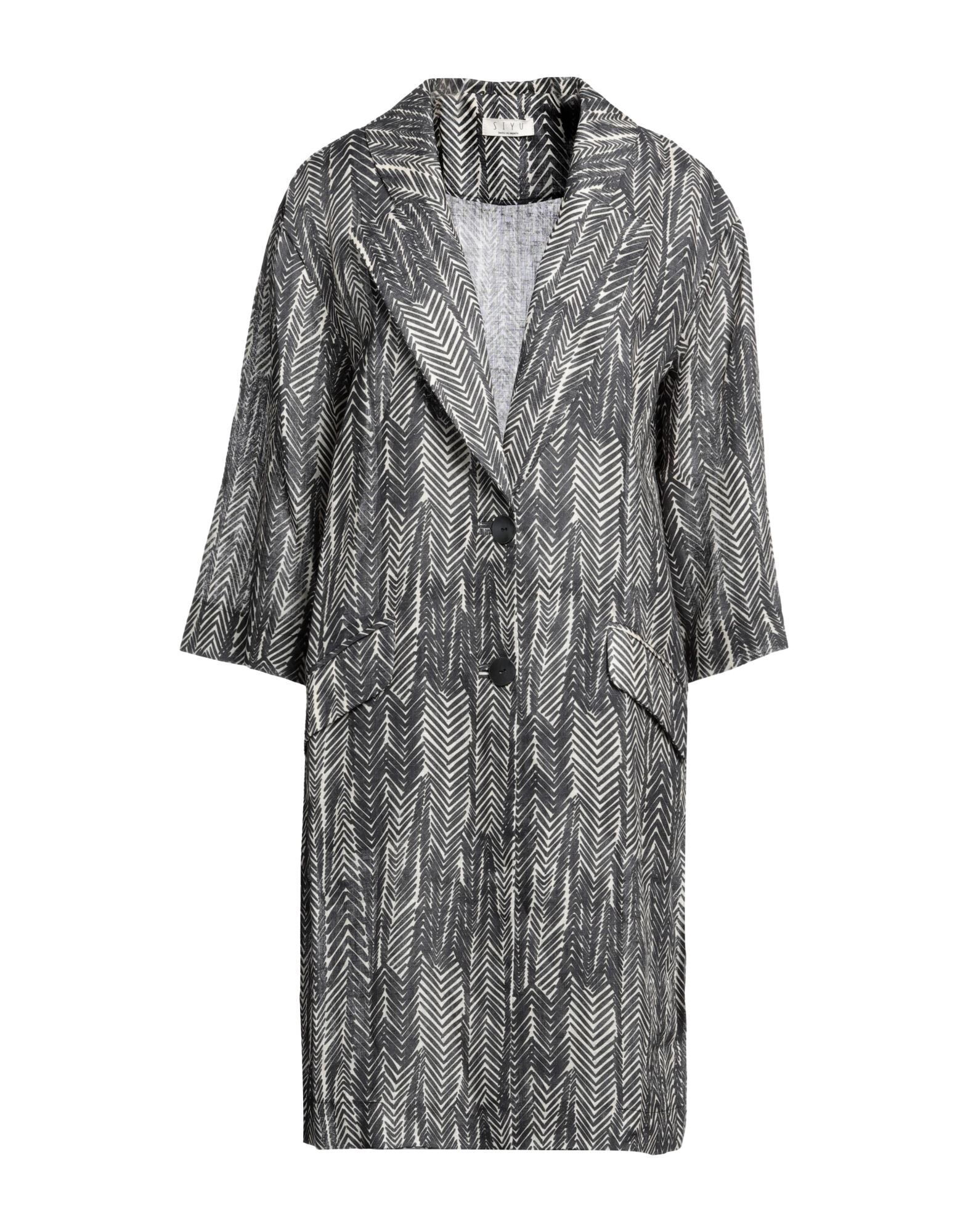 Блейзер Siyu, черный
Блейзер Siyu, черный