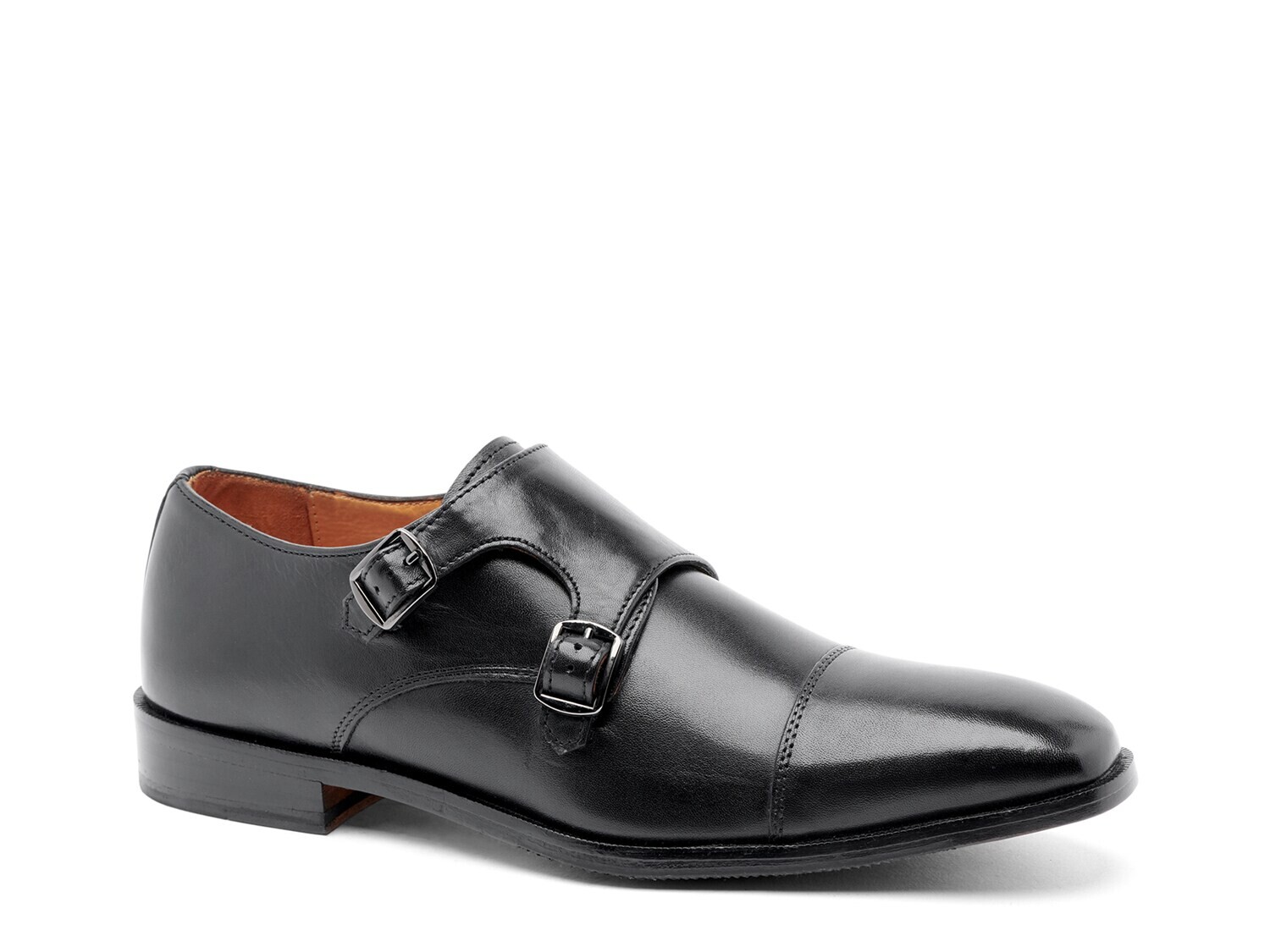 Слипоны Carlos by Carlos Santana Passion Cap Toe Monk с ремешком, черный
Слипоны Carlos by Carlos Santana Passion Cap Toe Monk с ремешком, черный