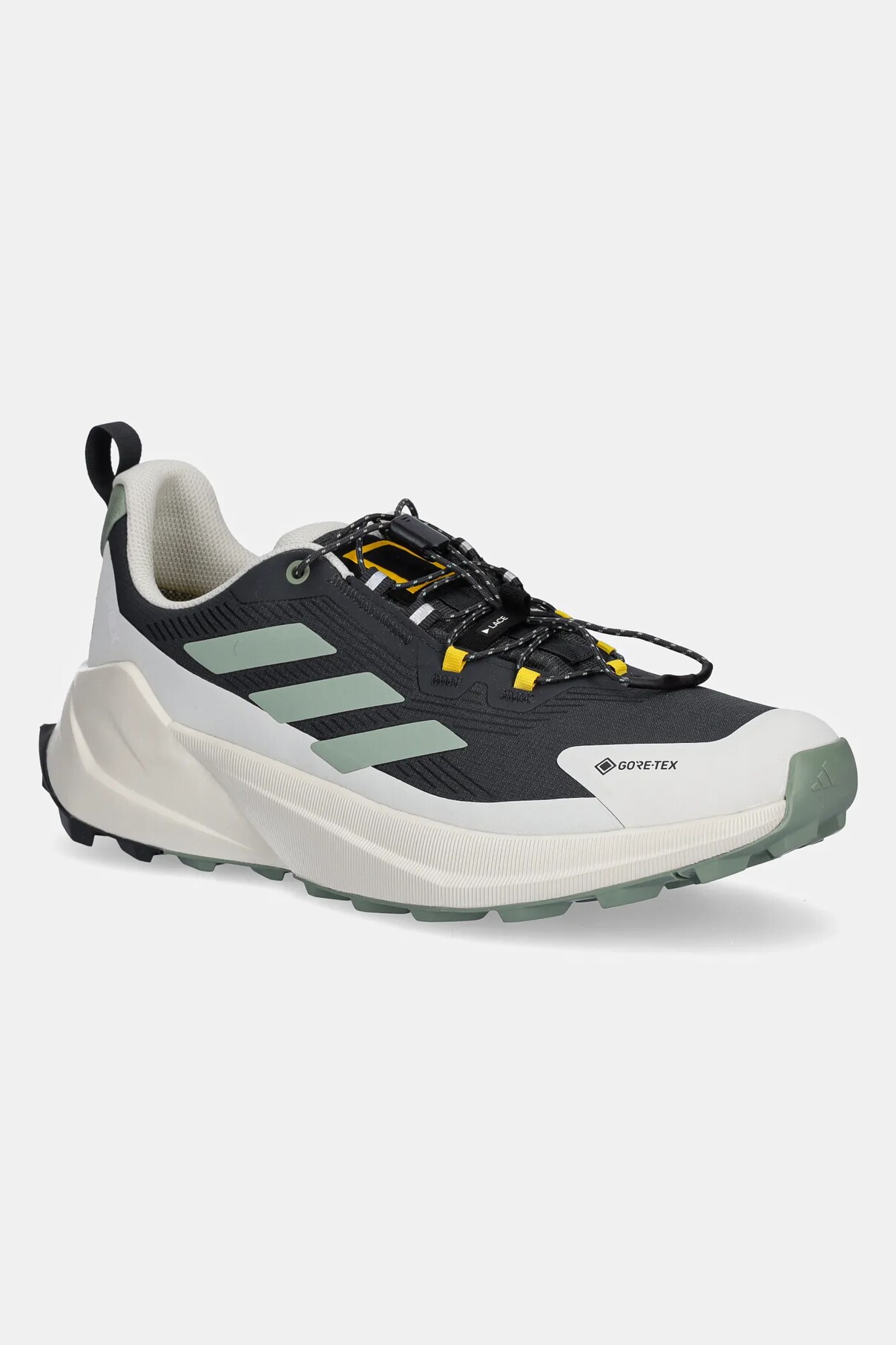 Кроссовки adidas TERREX Trailmaker 2 GTX x National Geographic, серый
Кроссовки adidas TERREX Trailmaker 2 GTX x National Geographic, серый