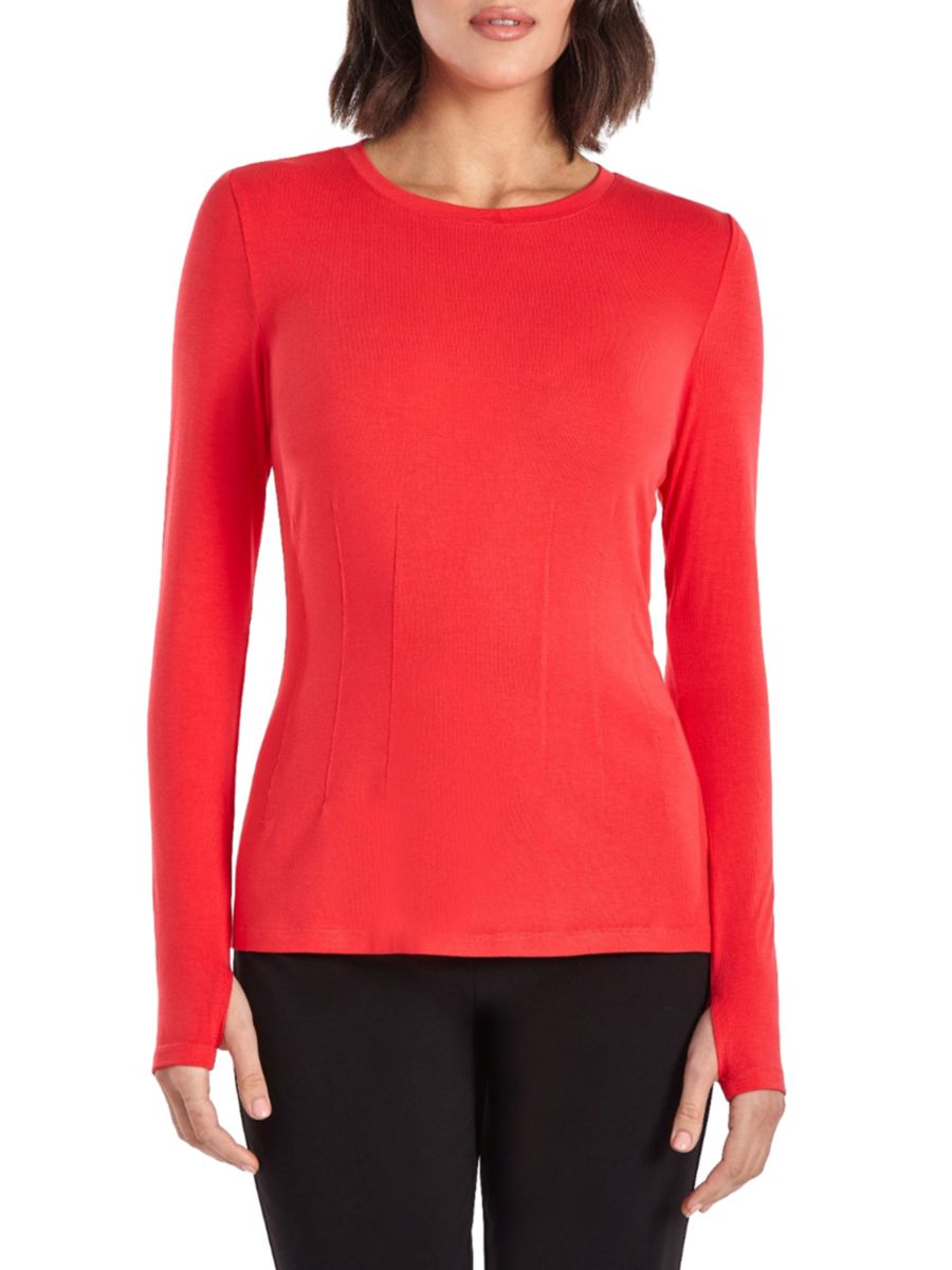 Футболка с длинным рукавом Мартин Capsule 121, красный
Футболка с длинным рукавом Мартин Capsule 121, красный