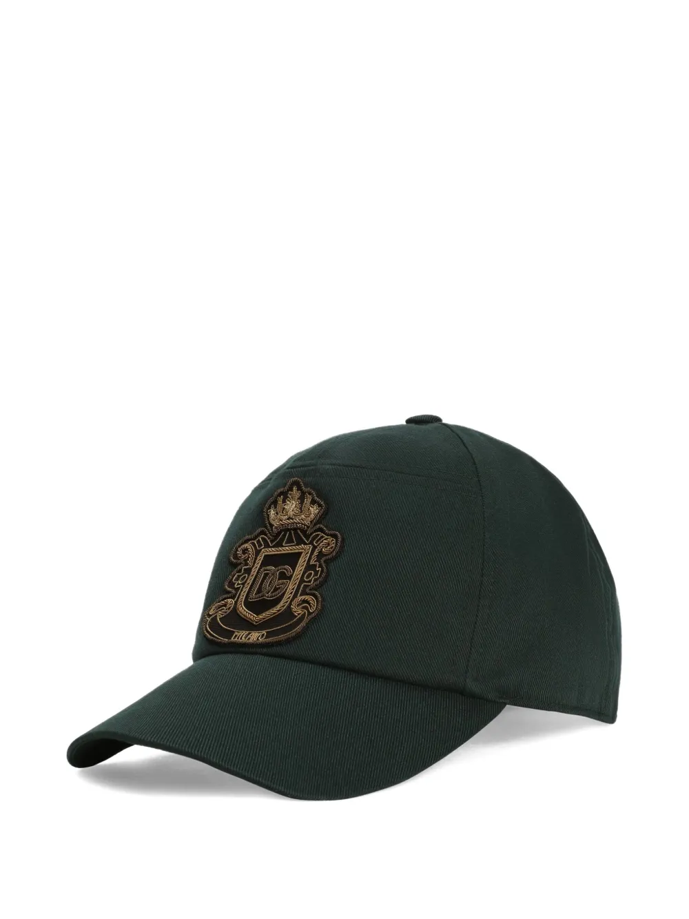 Бейсболка с аппликацией Dolce & Gabbana, зеленый
Бейсболка с аппликацией Dolce & Gabbana, зеленый