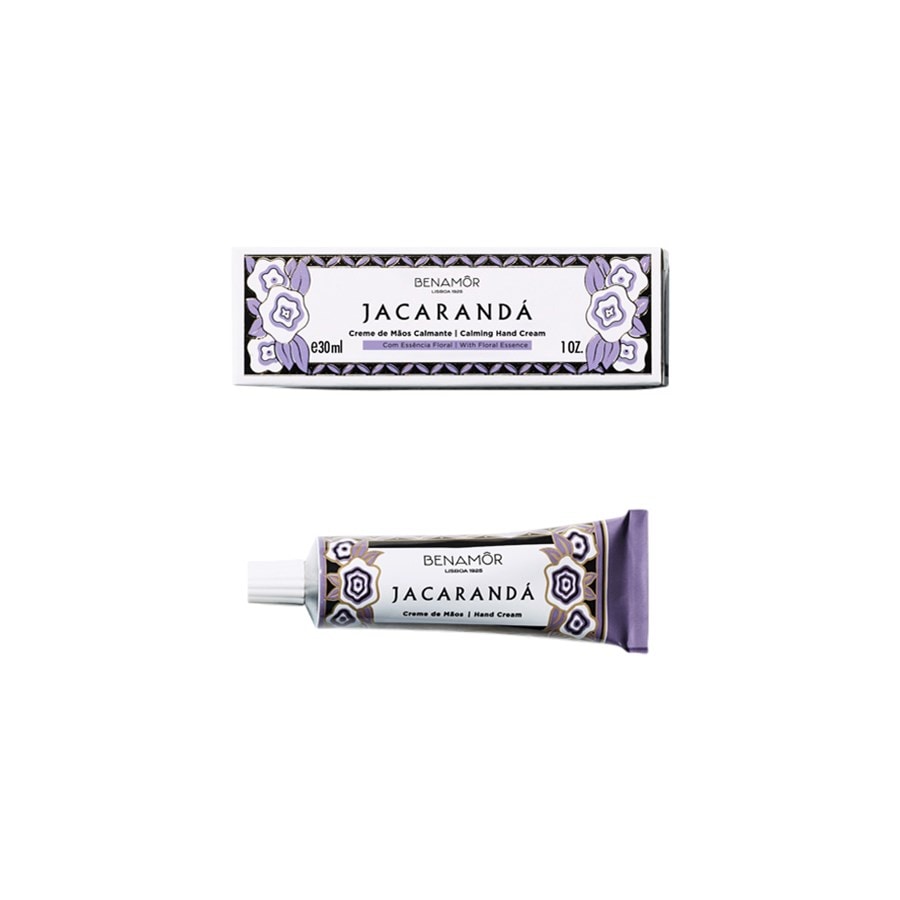 Крем Benamôr Calming Hand Cream, 50 ml
Крем Benamôr Calming Hand Cream, 50 ml