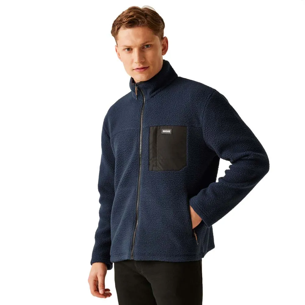 Флис Regatta Frankie Borg full zip, синий
Флис Regatta Frankie Borg full zip, синий