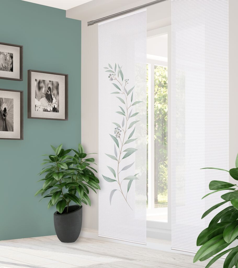 Раздвижная штора heimtexland Batiste Pure Nature HxW 246x60, прозрачная панельная штора Type638, зеленая, без аксессуаров HOME in green, зеленый
Раздвижная штора heimtexland Batiste Pure Nature HxW 246x60, прозрачная панельная штора Type638, зеленая, без аксессуаров HOME in green, зеленый