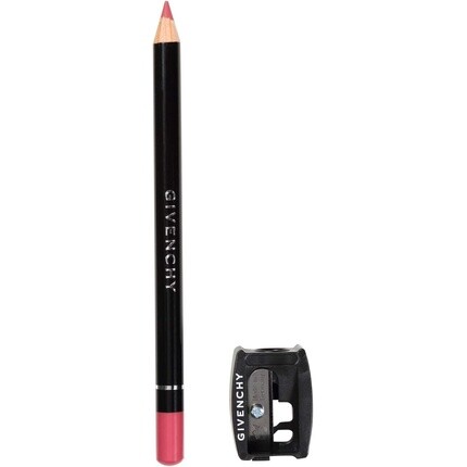 Карандаш для губ N°03 Rose Taffetas, Givenchy
Карандаш для губ N°03 Rose Taffetas, Givenchy