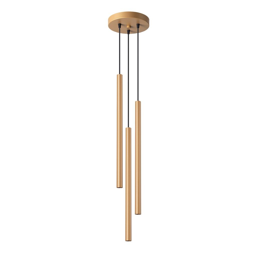 Подвесной светильник PASTELO 3P gold 3xG9 8W сталь 115x19,5x19,5см Sollux Lighting, золото
Подвесной светильник PASTELO 3P gold 3xG9 8W сталь 115x19,5x19,5см Sollux Lighting, золото