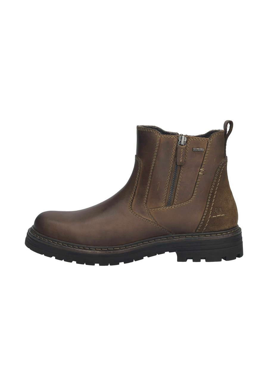 Ботинки Josef Seibel CURTIS, Castagne/Brown
Ботинки Josef Seibel CURTIS, Castagne/Brown