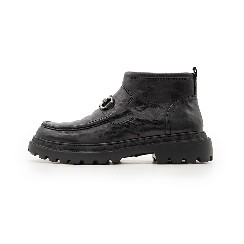 Ботинки мужские черный Satchi
Ботинки мужские черный Satchi