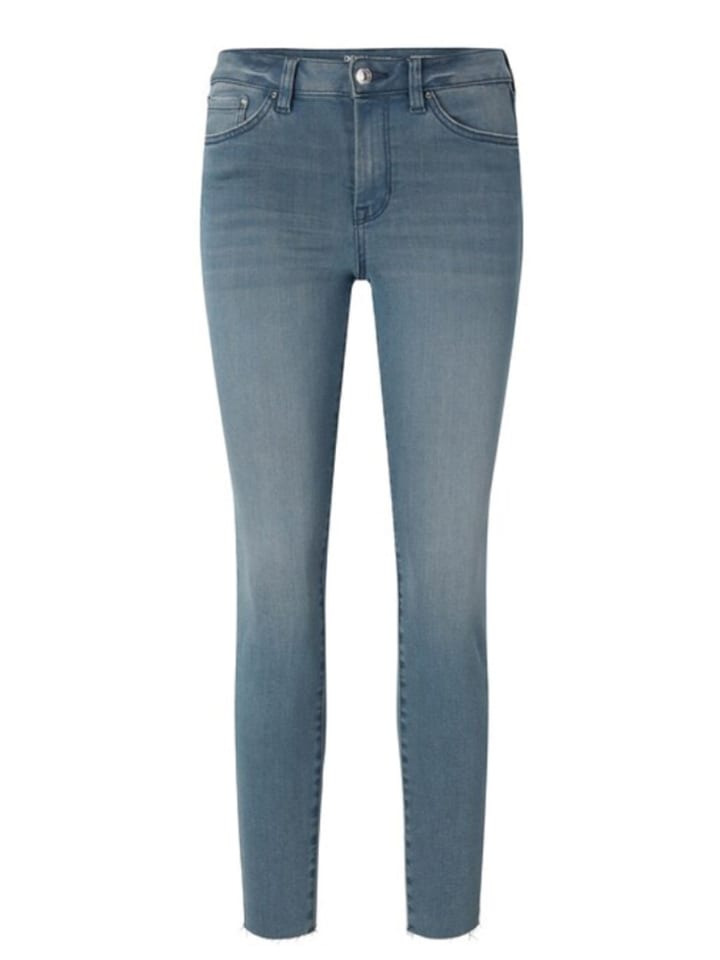 Джинсы TOM TAILOR Denim, синий 
Джинсы TOM TAILOR Denim, синий